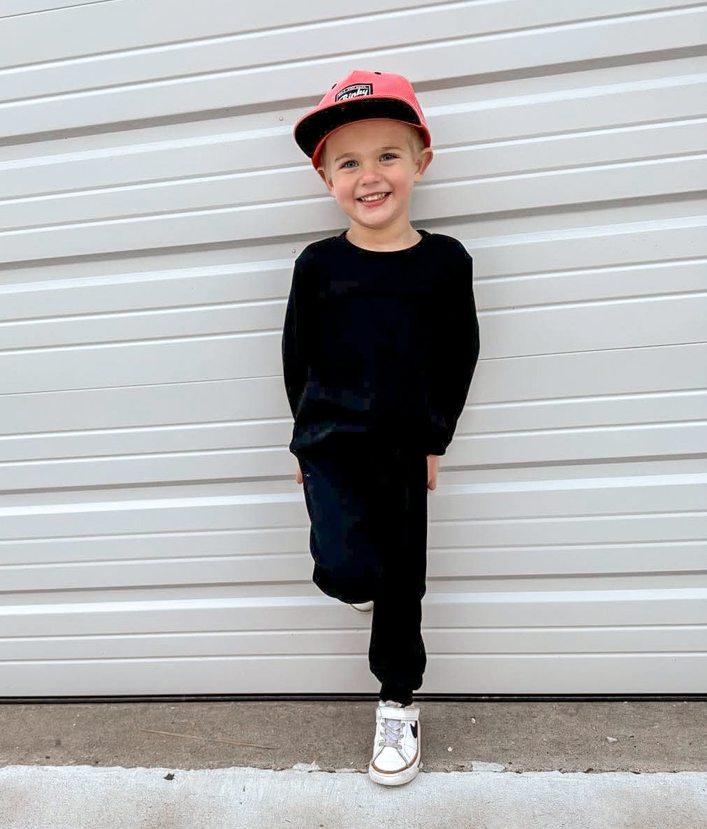 Boys casual set