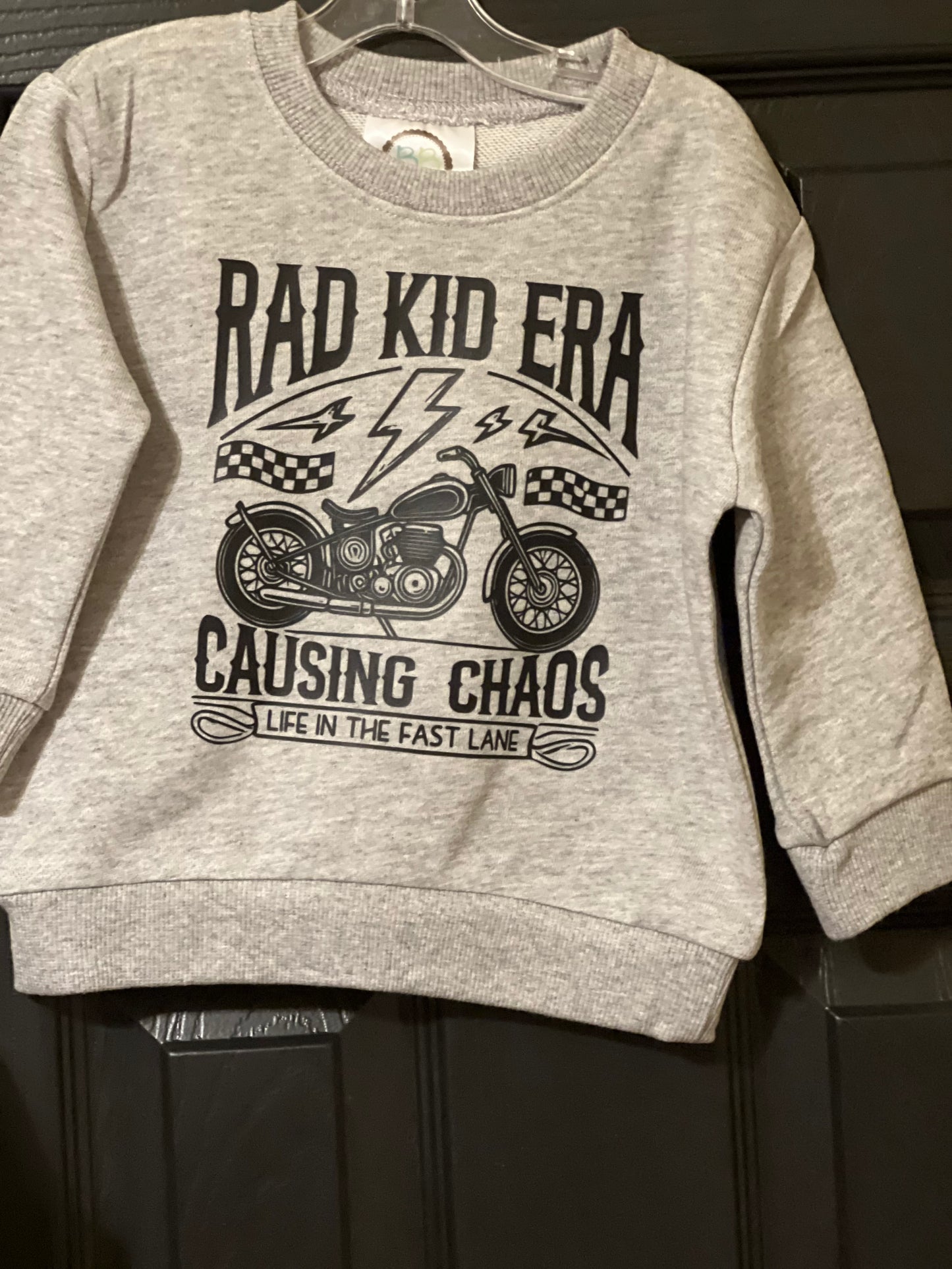 Rad Kid Era Sweatshirt