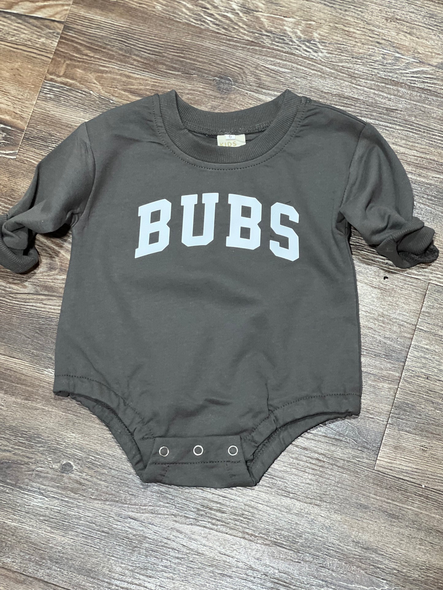 BUBS bubble