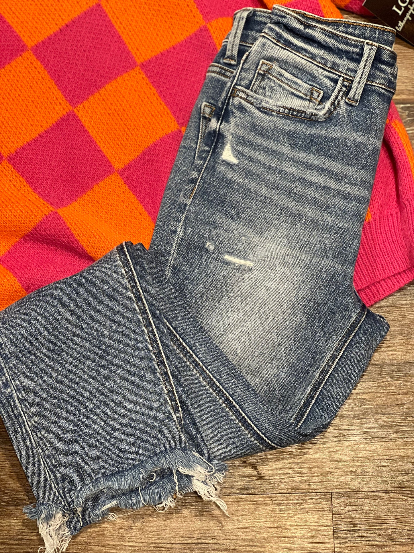 Aspire Jeans