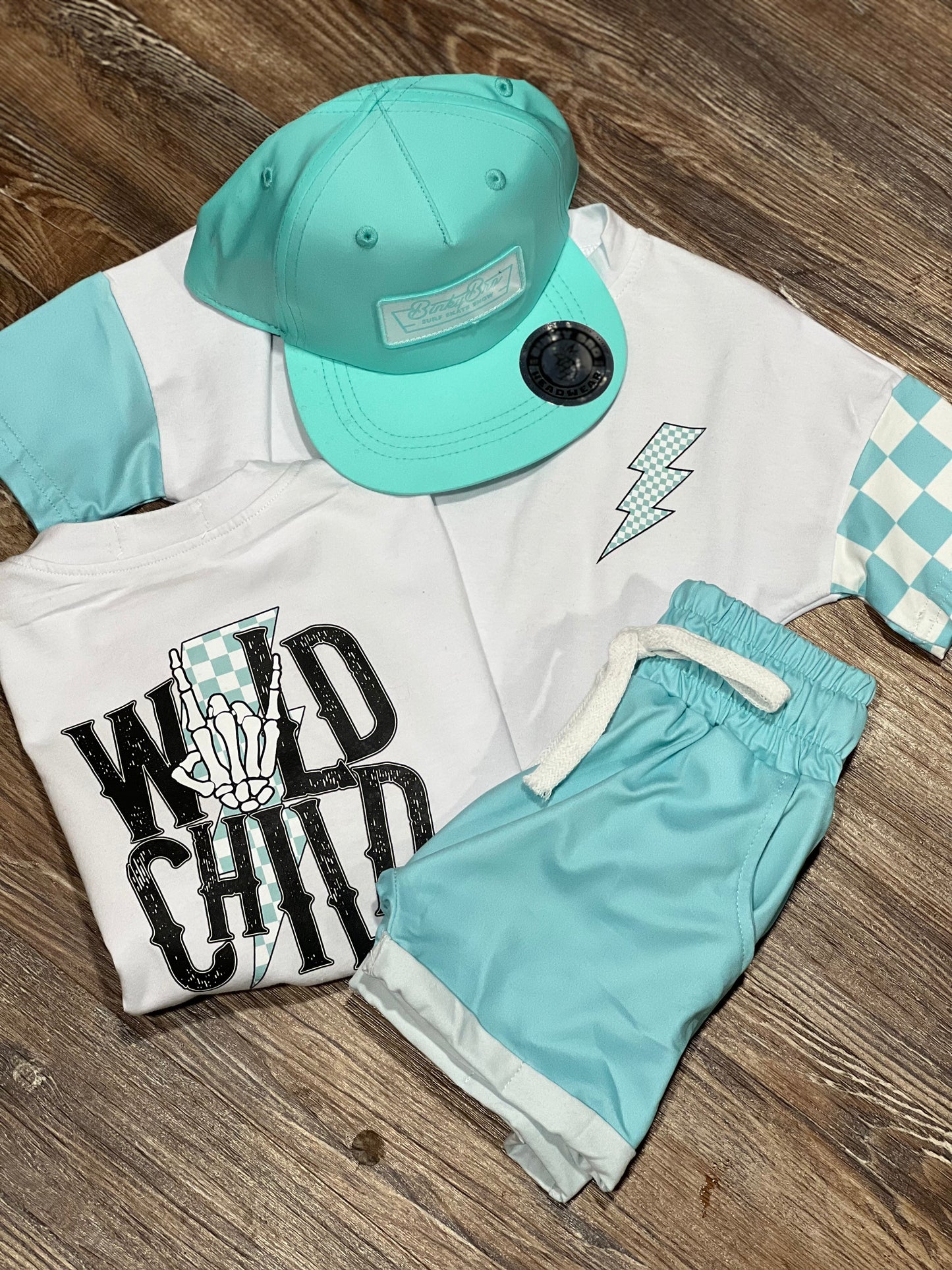 Wild child boys