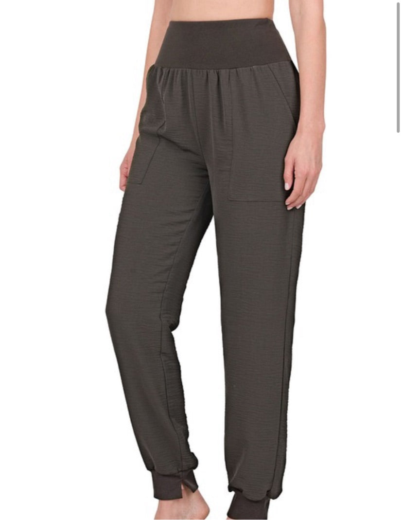 Airflow joggers