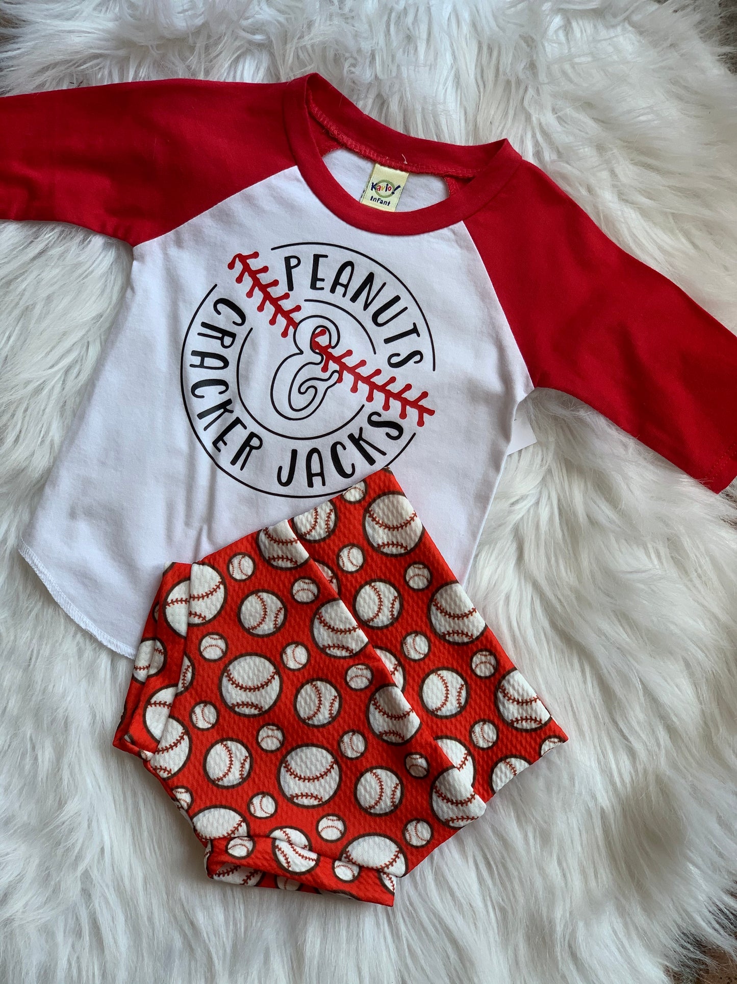 Baseball bummies