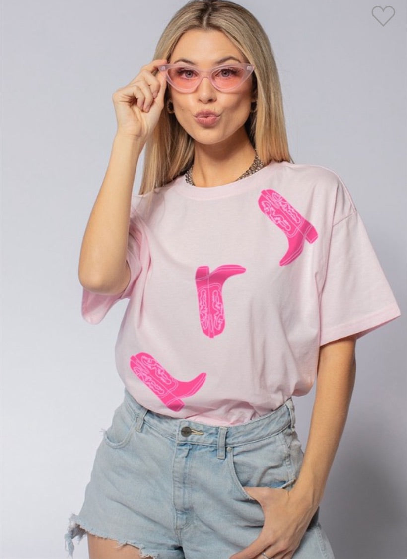 Blame it on my roots tee