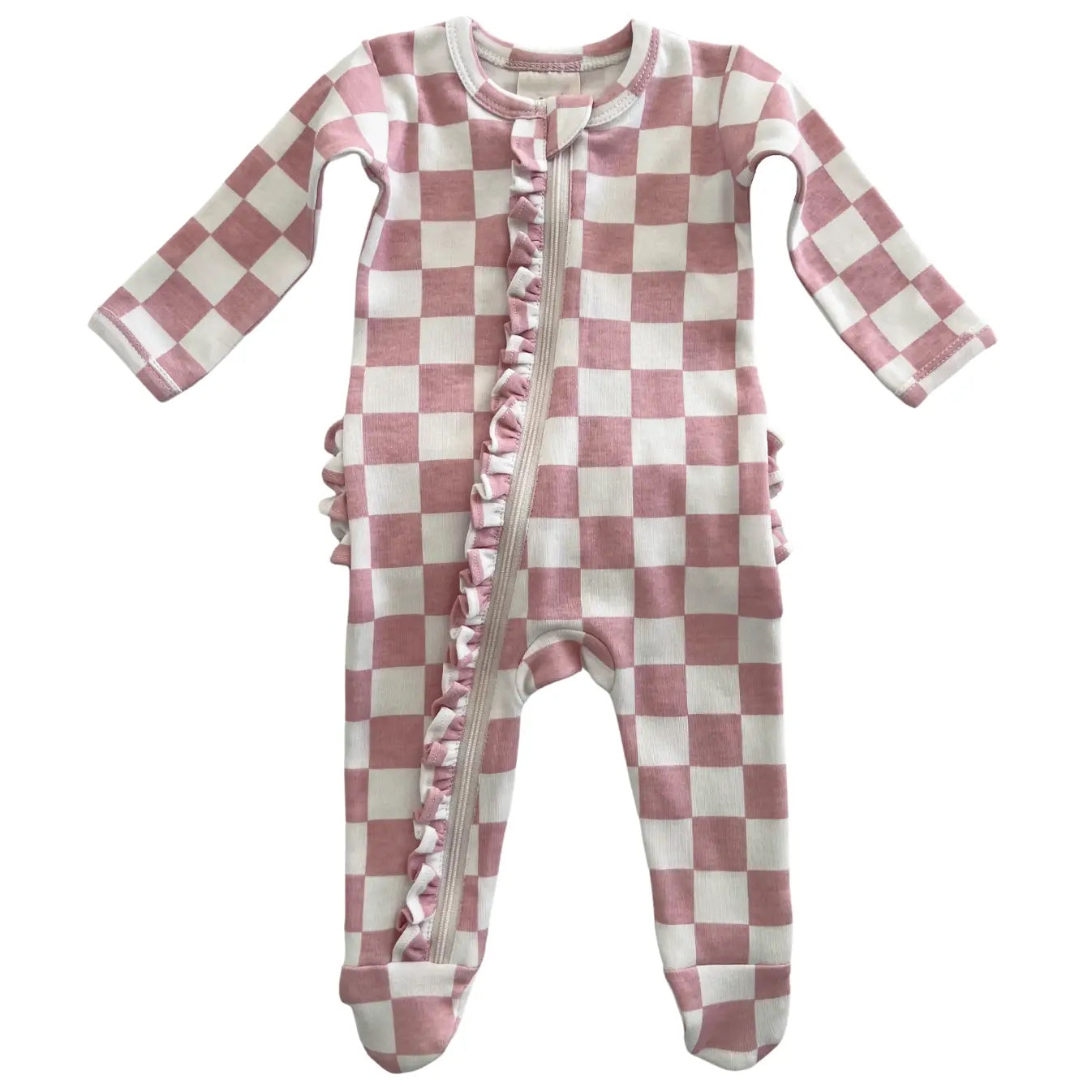 Checkered pj’s