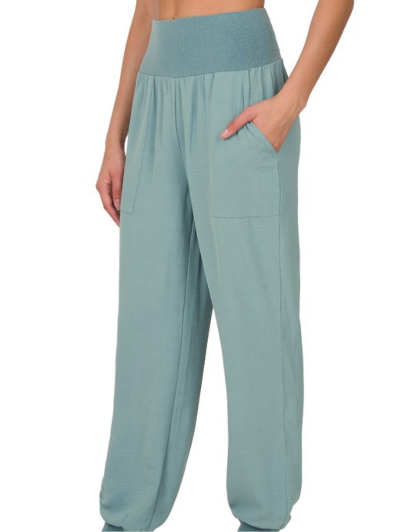 Airflow joggers