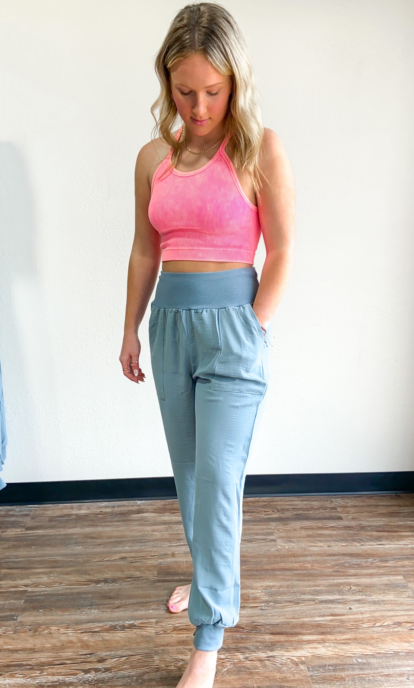 Airflow joggers