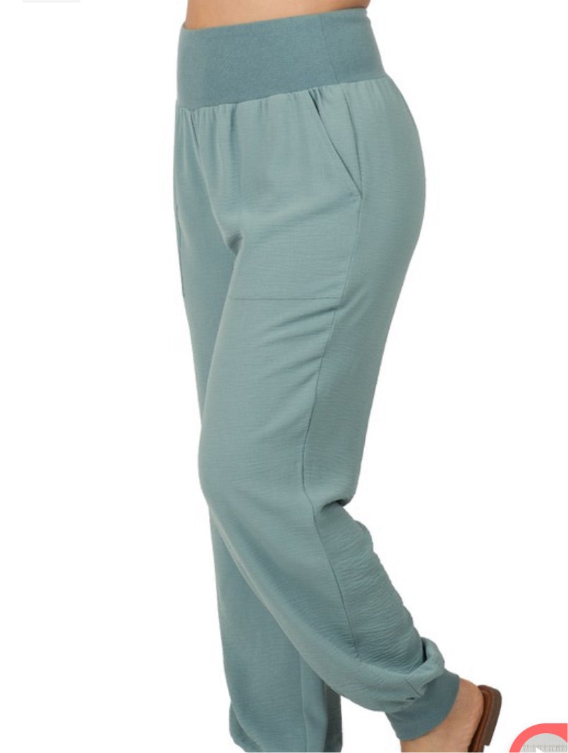 Airflow joggers