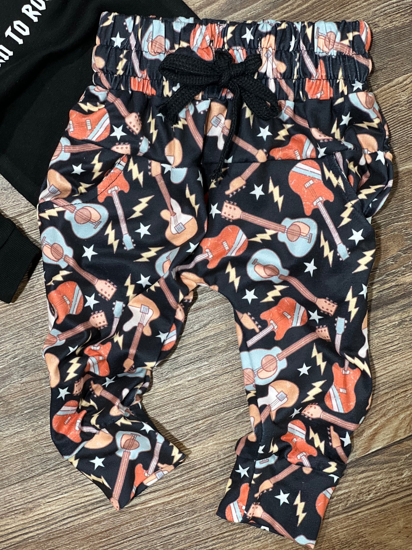 Born to rock joggers