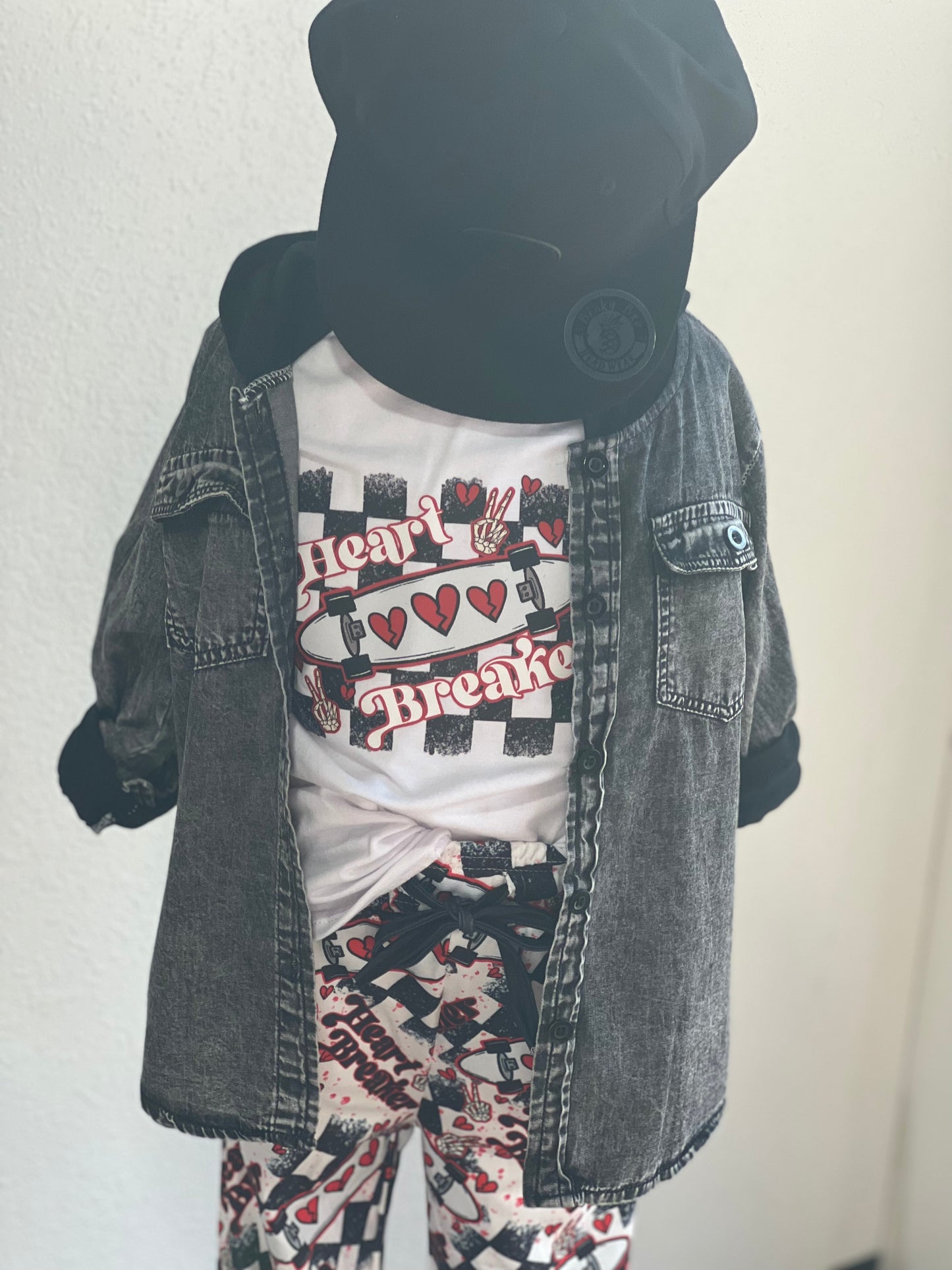 Heart breaker set