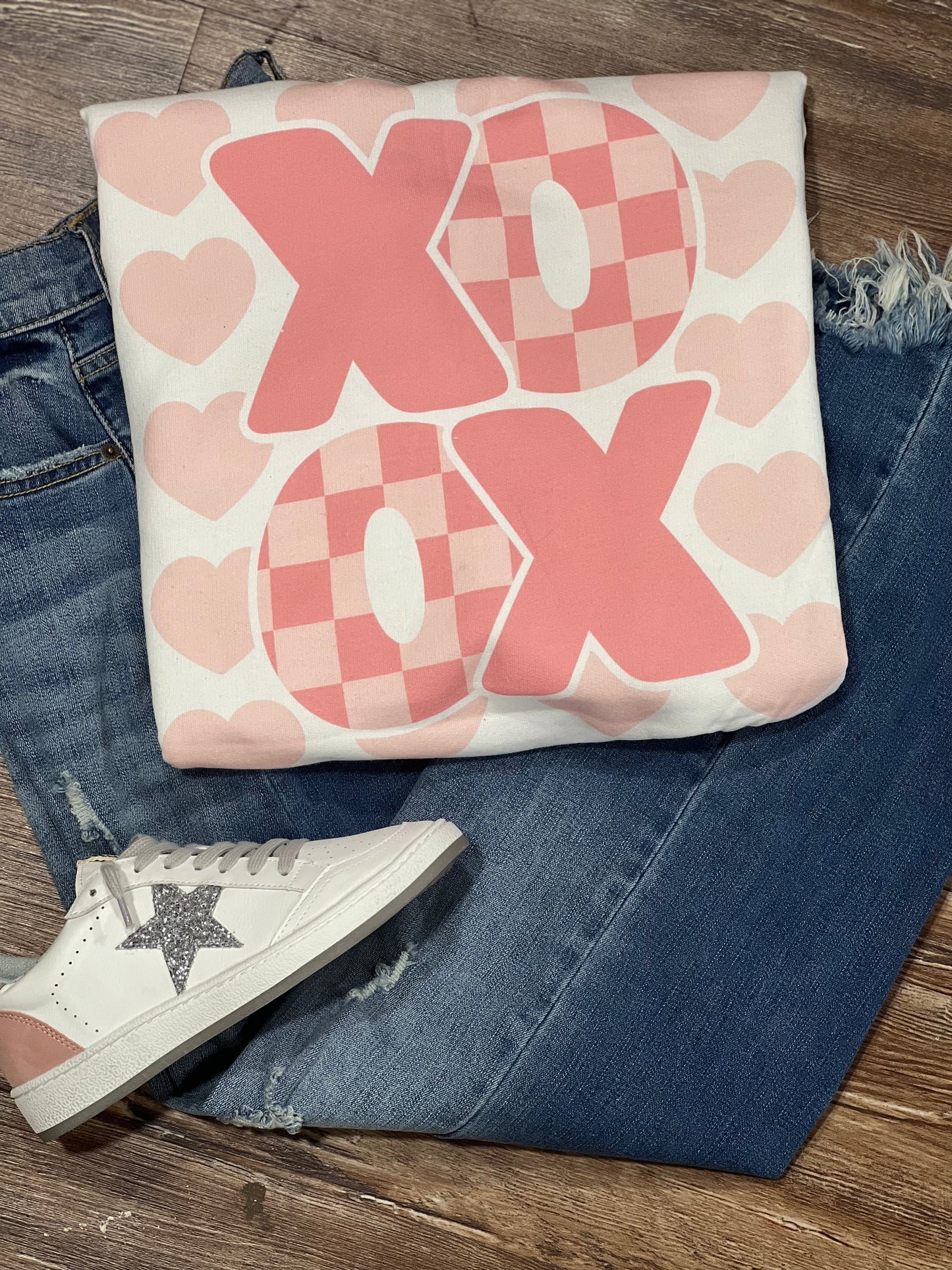 Xoxo sweatshirt