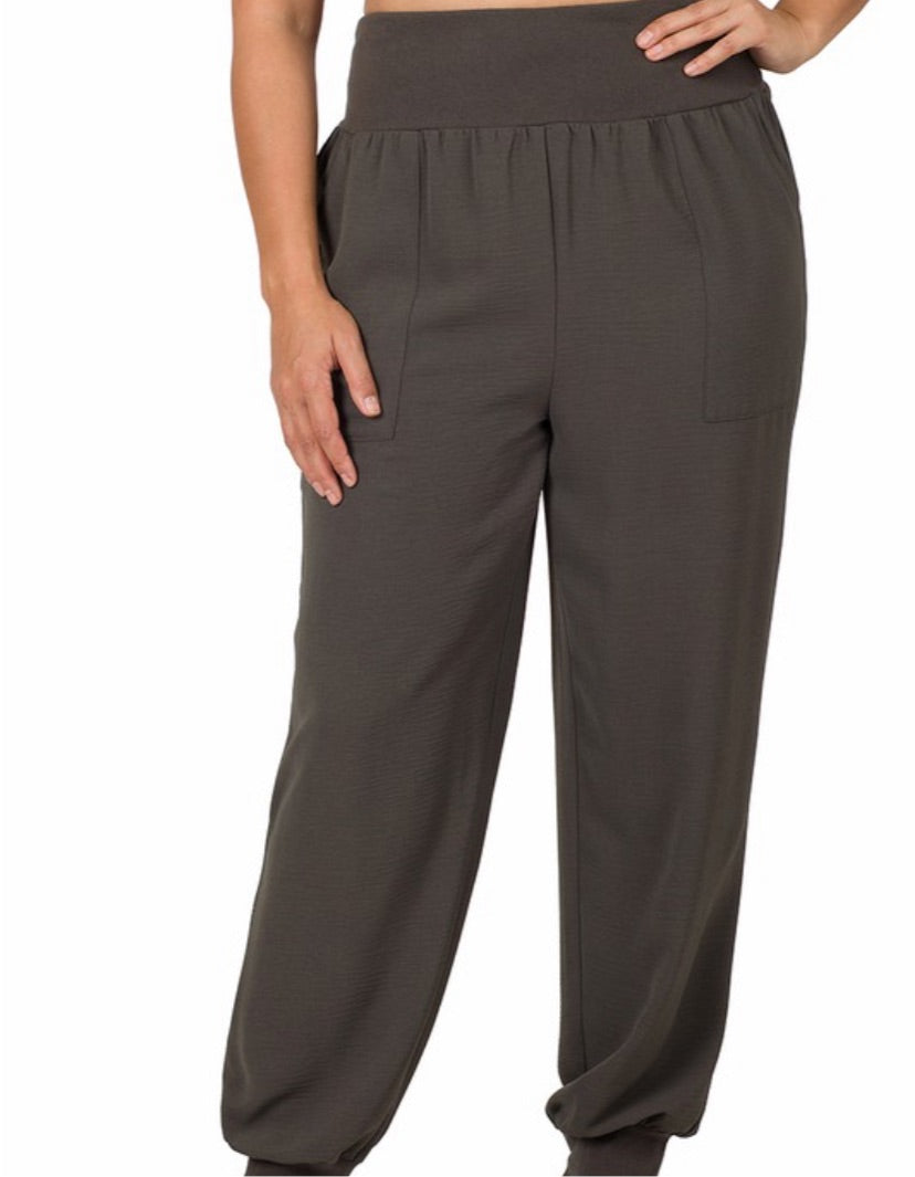 Airflow joggers