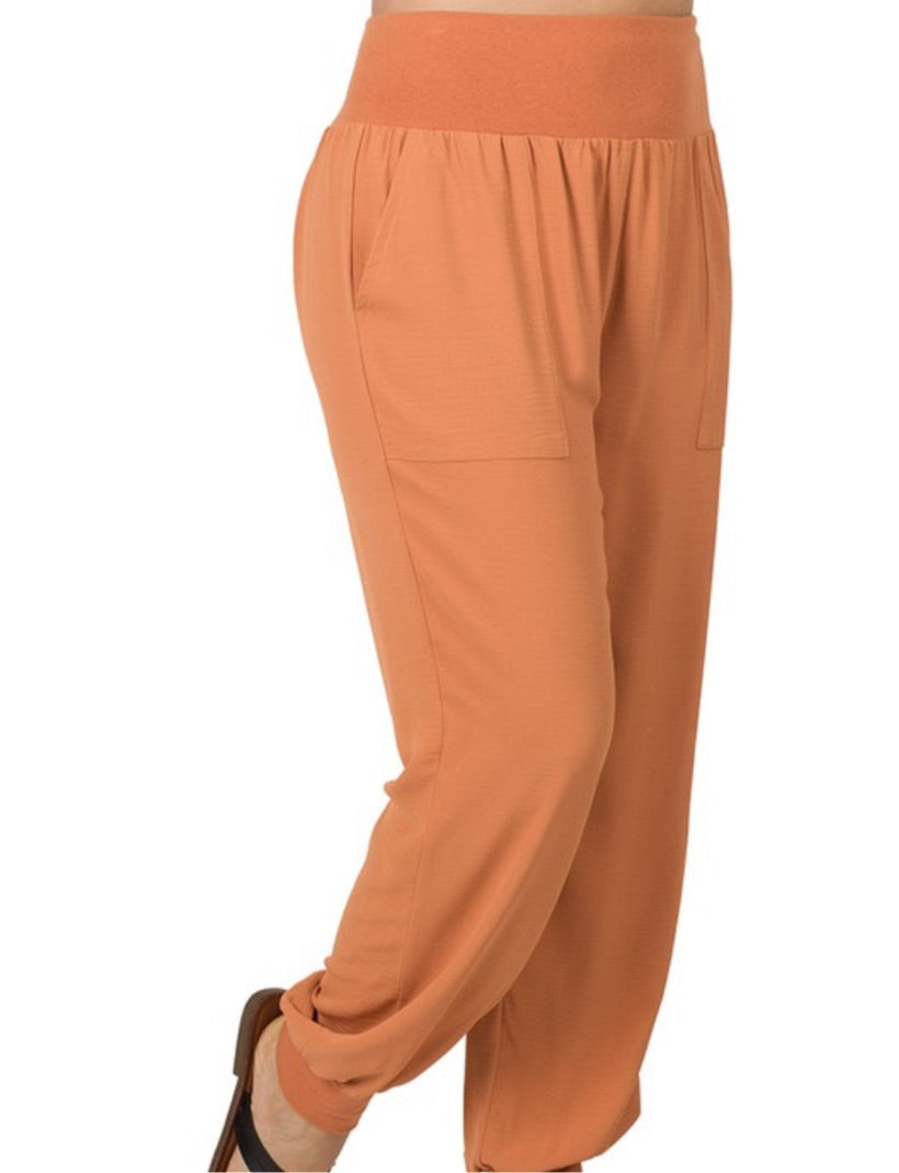 Airflow joggers