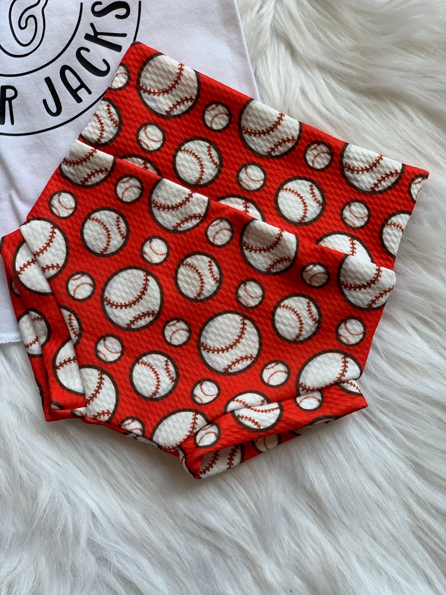 Baseball bummies
