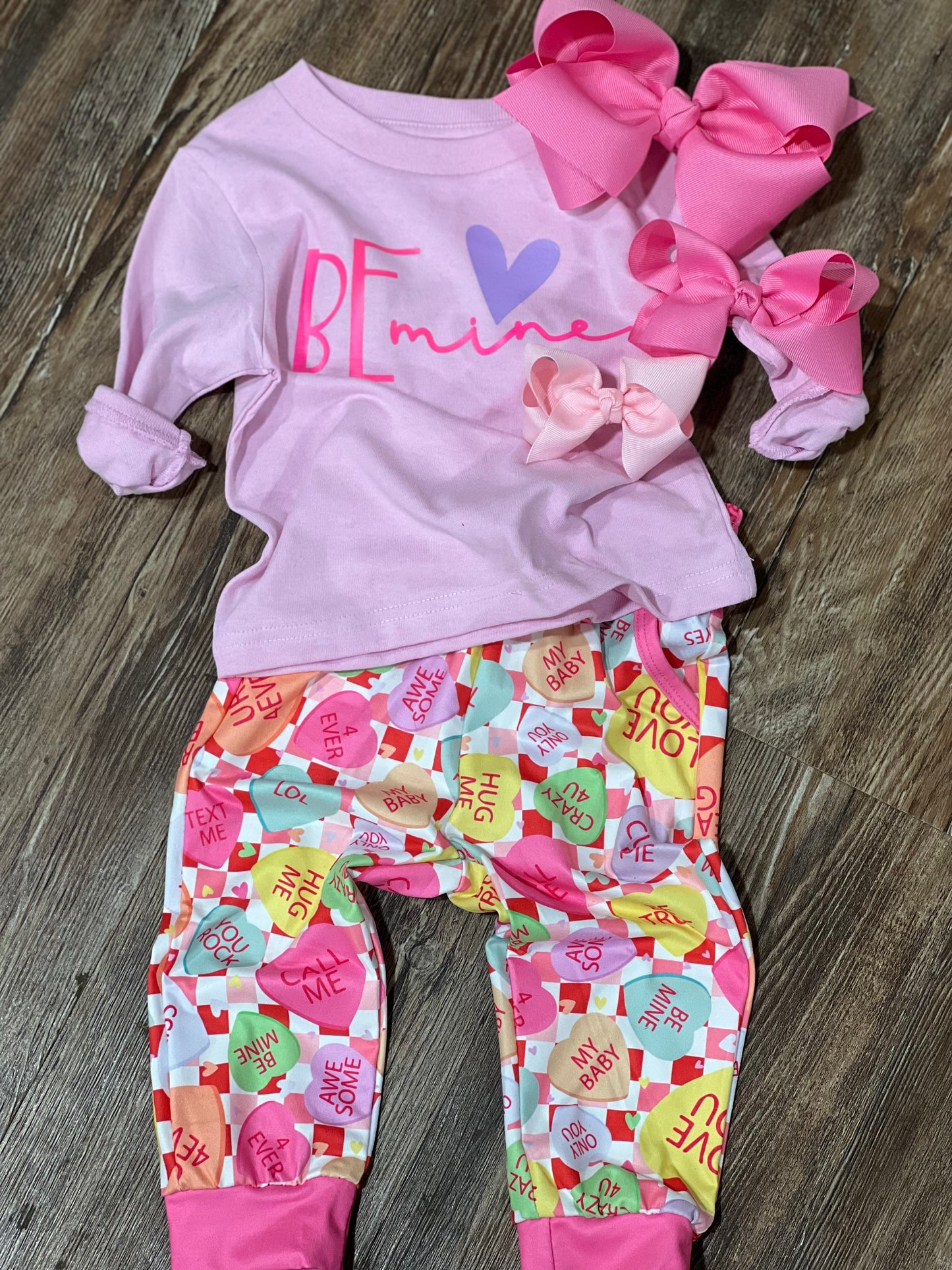Be mine tee