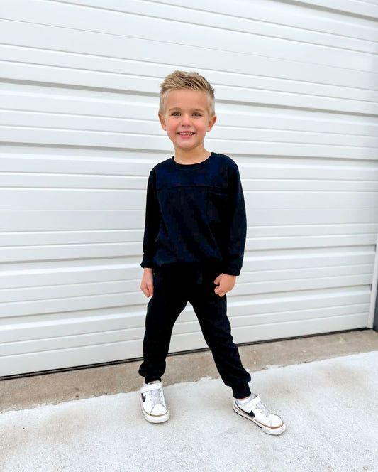 Boys casual set