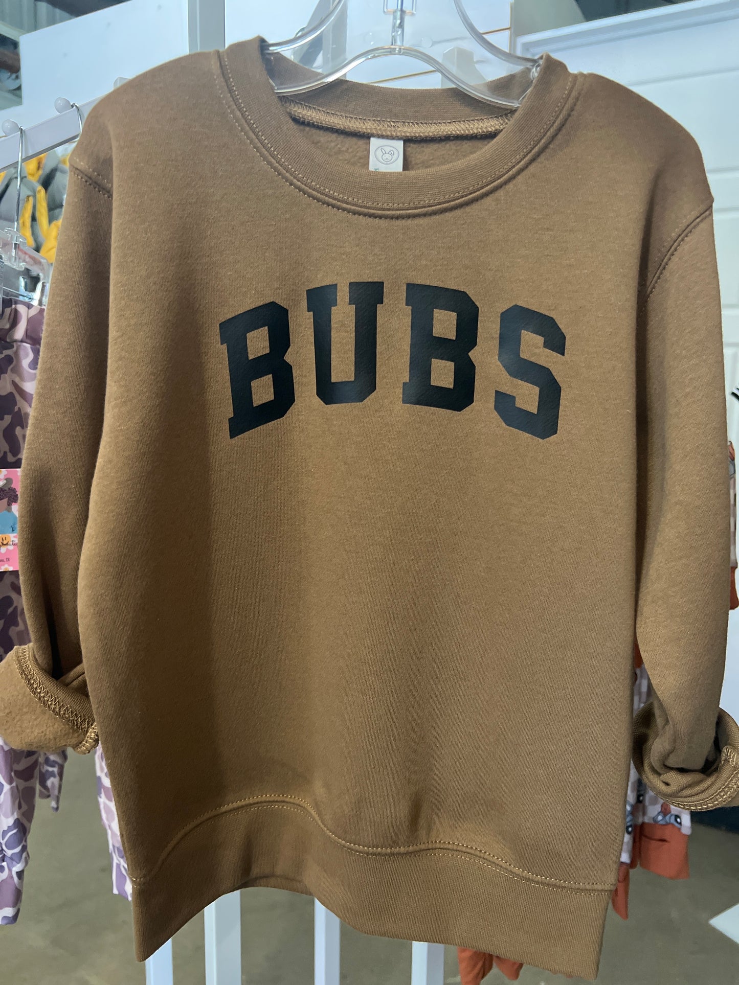 BUBS Sweatshirt