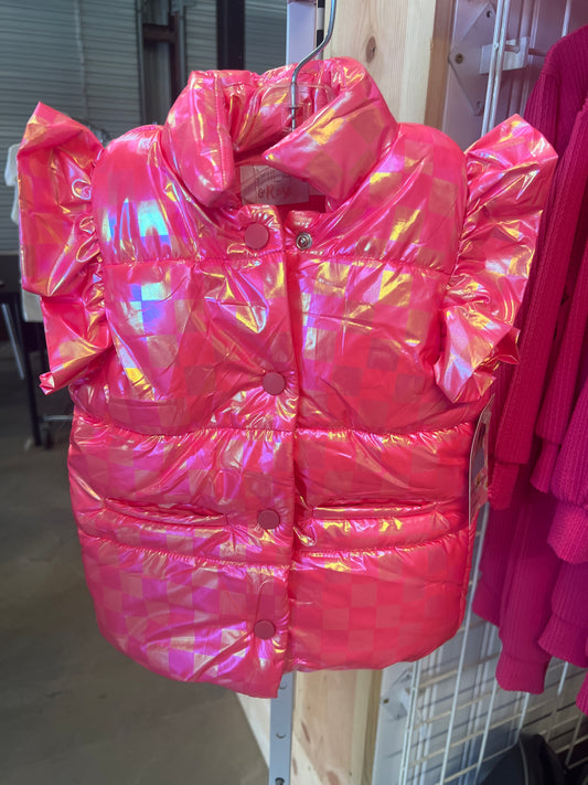 Puffer vest
