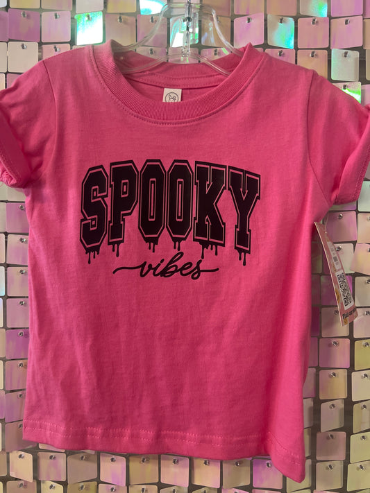 Spooky Vibes Tee