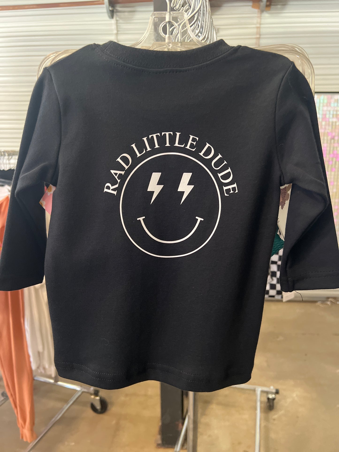 Rad Little Dude