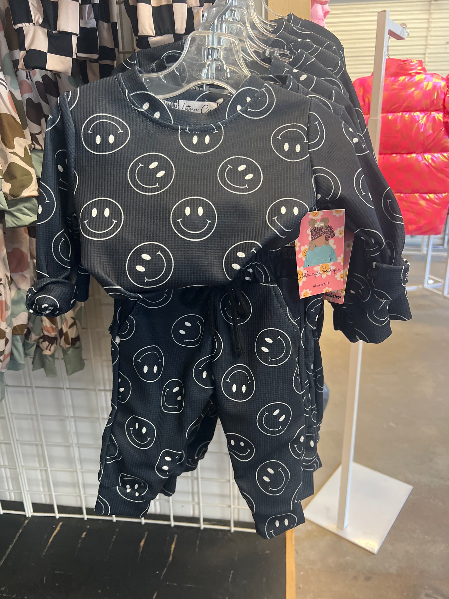 Smiley set
