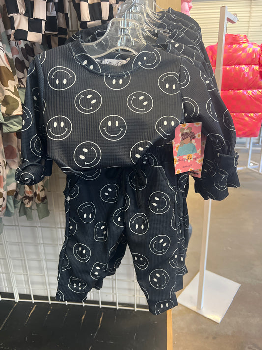 Smiley set