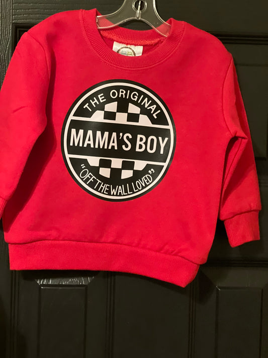 Original Mamas Boy