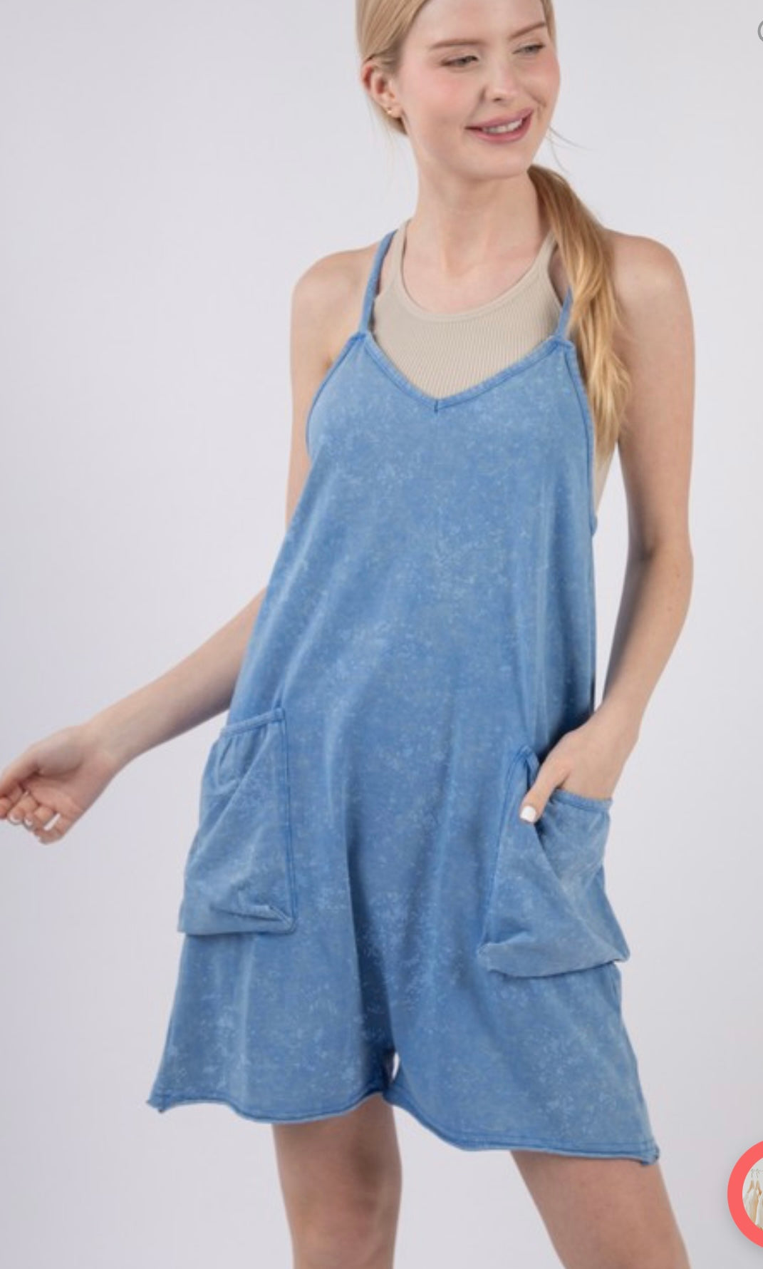 Hotshot romper