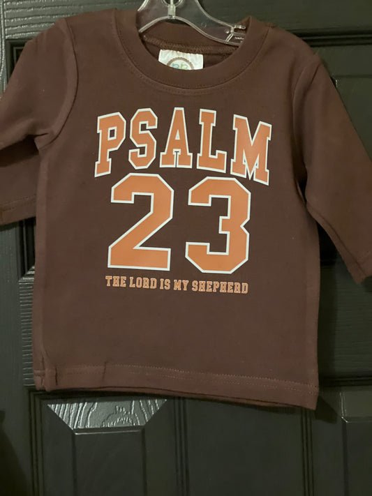Psalm 23 Tee