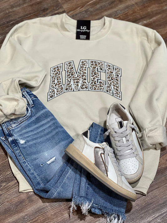 Amen sweatshirt
