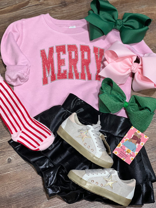 Merry sweatshirt