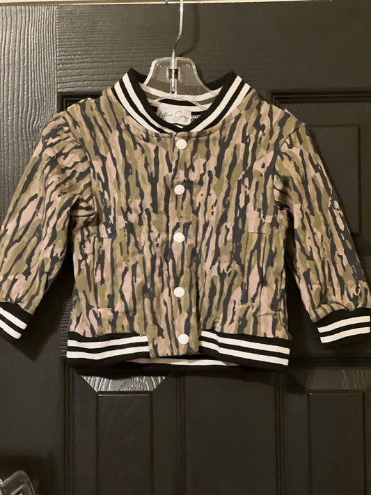 Camo Jacket