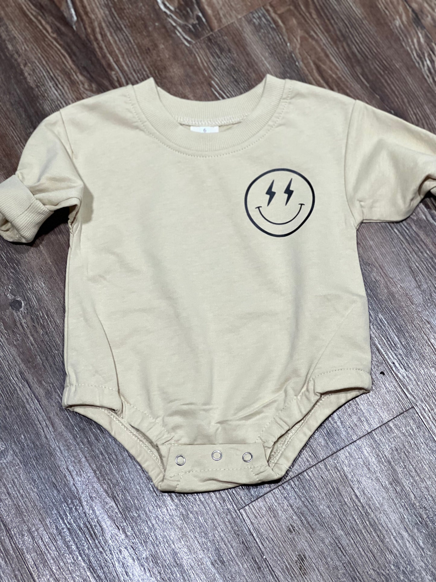 Smiley bubble
