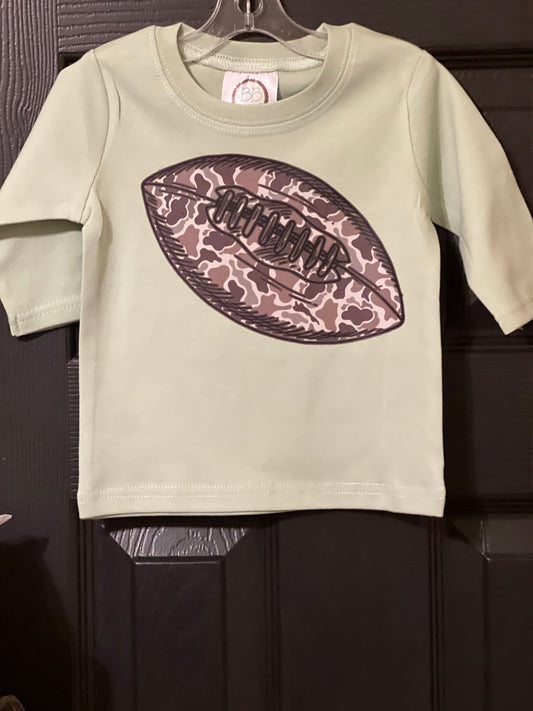 Football Tee