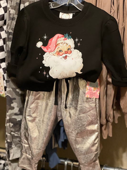 Santa sweatshirt