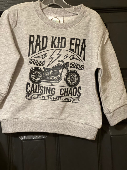 Rad Kid Era Sweatshirt