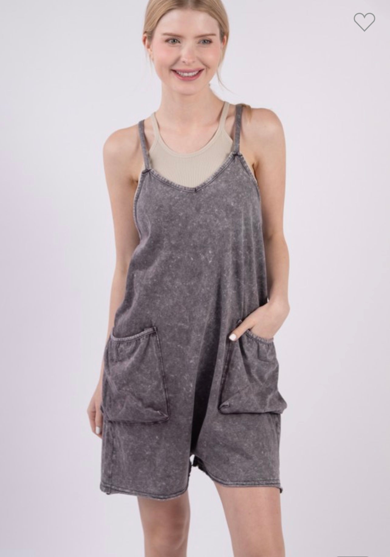 Hotshot romper