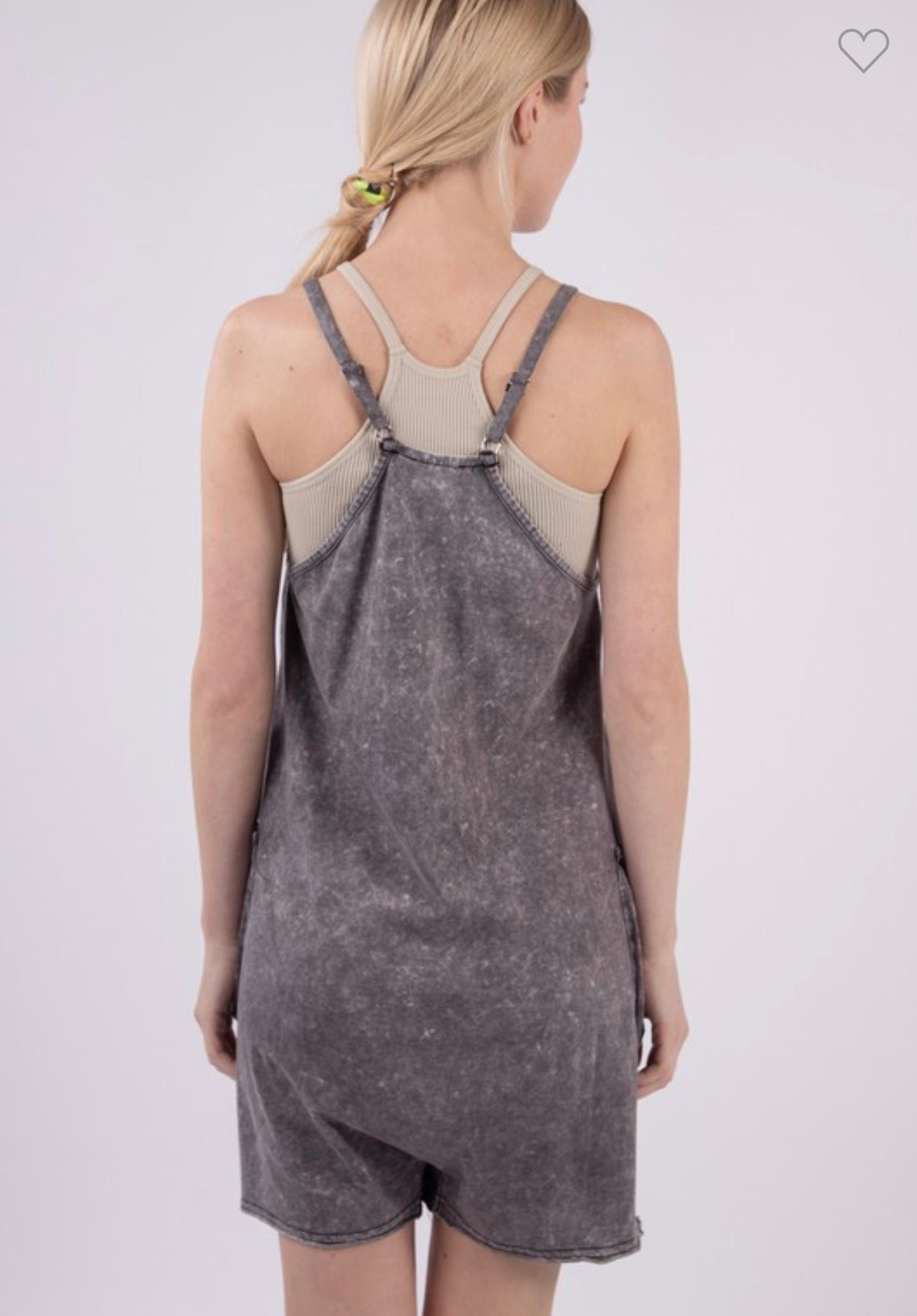 Hotshot romper