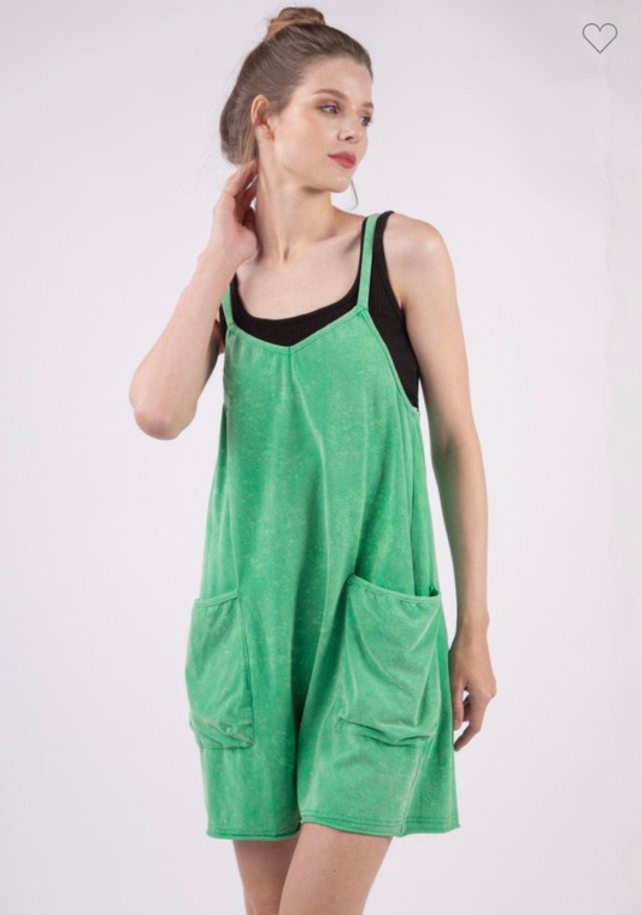 Hotshot romper