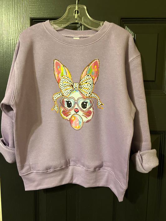 Bunny sweatshirt