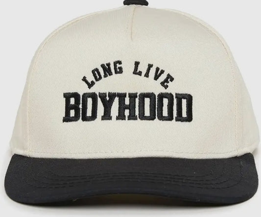 Long Live Boyhood Hat