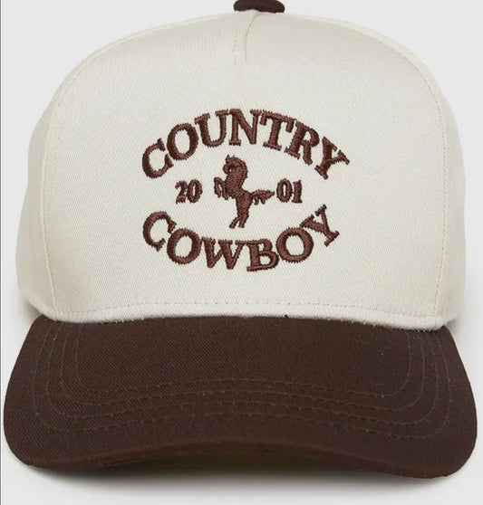 Country Cowboy Hat