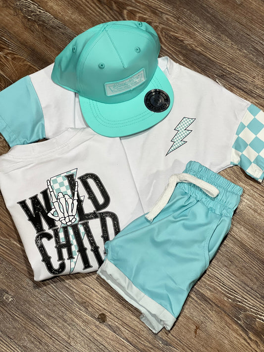 Wild child boys