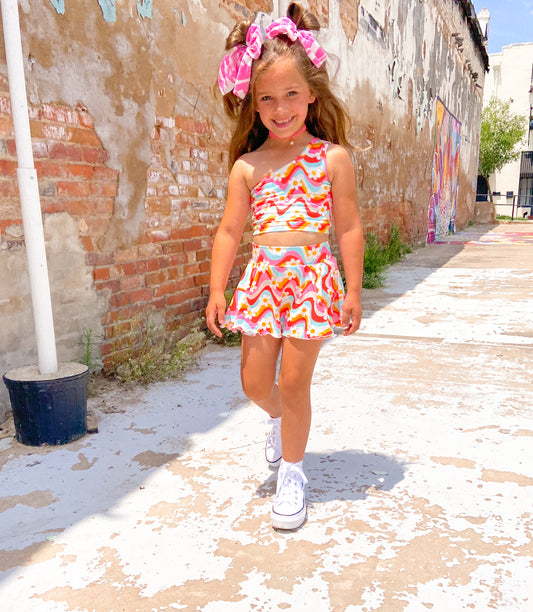 Groovy summer set