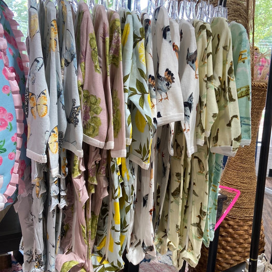 Milkbarn bamboo pj’s
