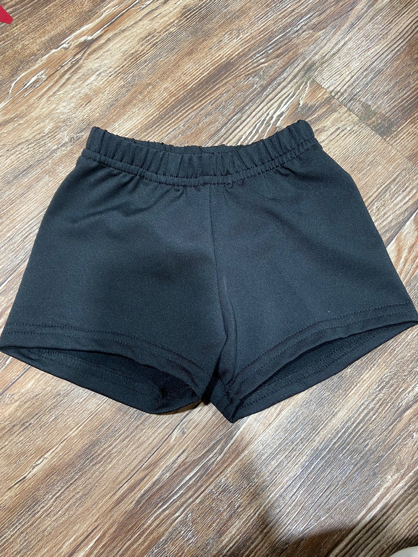 Black cheer bloomers