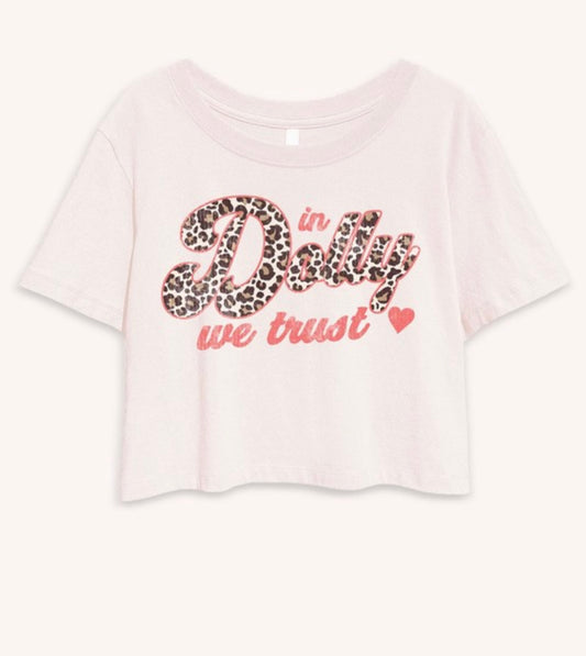 In Dolly tee