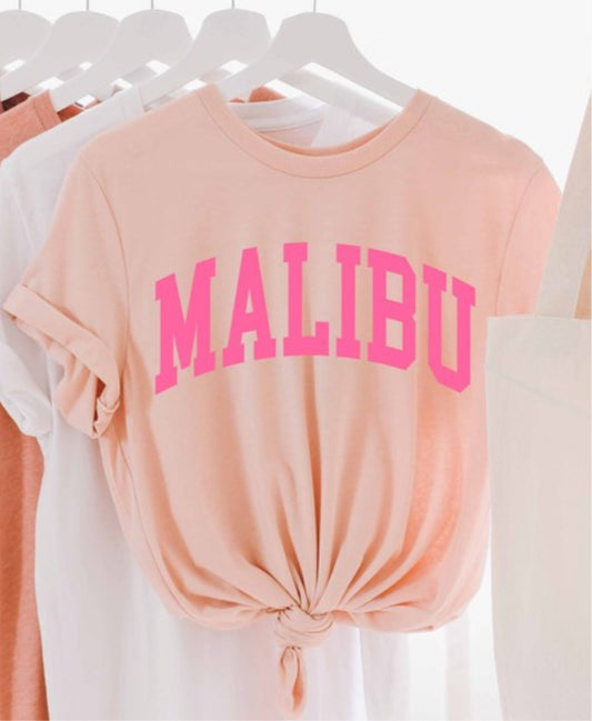 Malibu tee