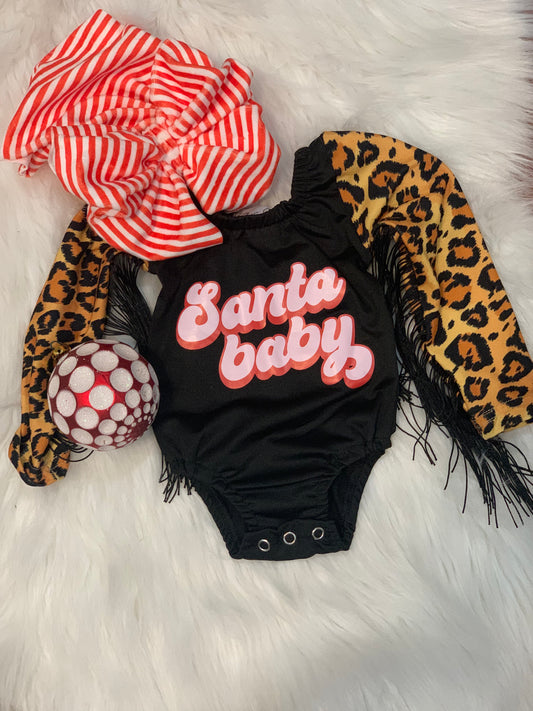 Santa baby leo