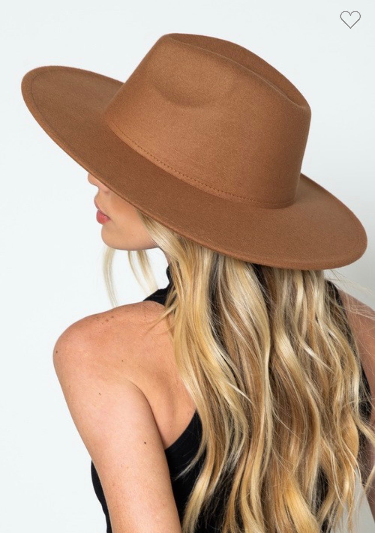 Fedora hat o/s